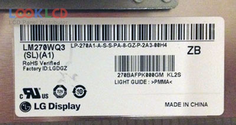 LM270WQ3-SLA1